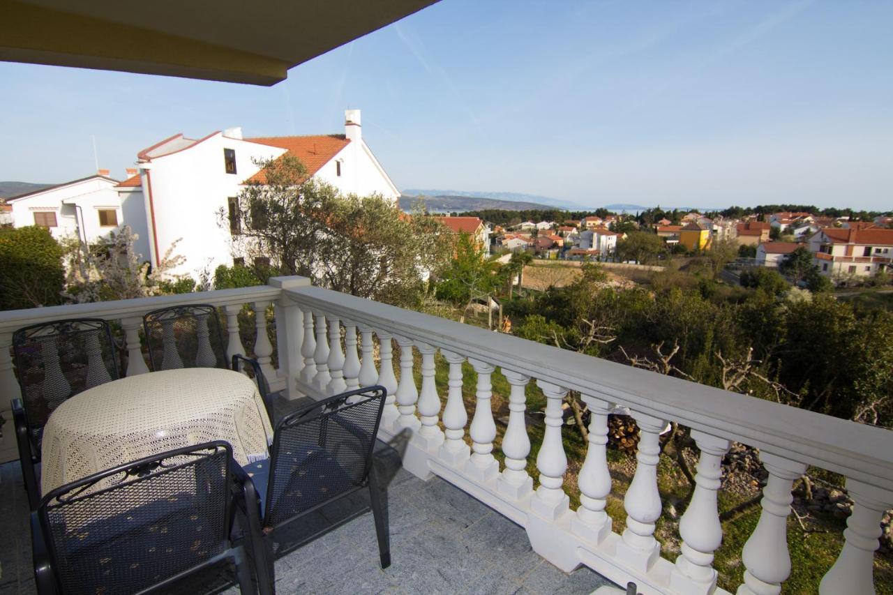 Janja Apartamento Krk Island Habitación foto